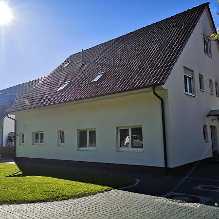 Pension Und Ferienwohnung Walther App. 2 شتوركو المظهر الخارجي الصورة
