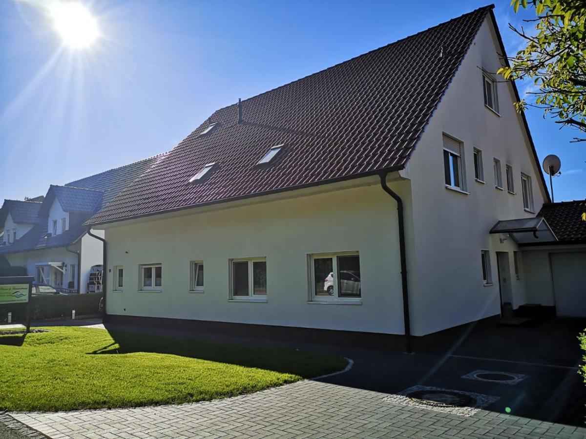 Pension Und Ferienwohnung Walther App. 2 شتوركو المظهر الخارجي الصورة