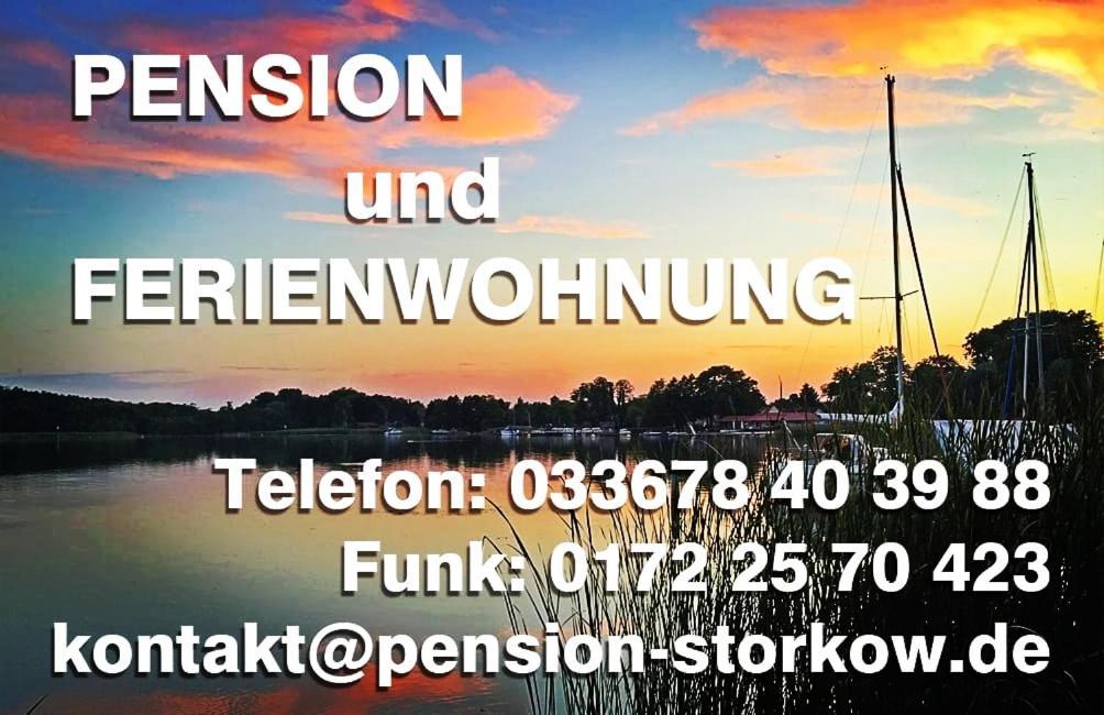 Pension Und Ferienwohnung Walther App. 2 شتوركو المظهر الخارجي الصورة