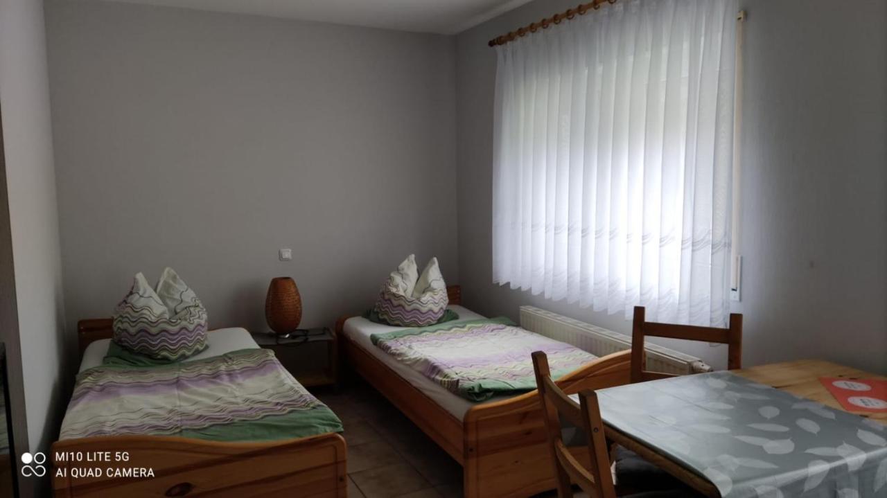 Pension Und Ferienwohnung Walther App. 2 شتوركو المظهر الخارجي الصورة